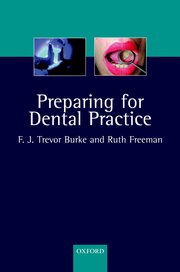 Cover for 

Preparing for Dental Practice






