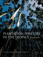 Cover for 

Plantation Forestry in the Tropics






