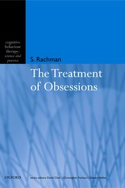 Cover for 

The Treatment of Obsessions






