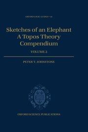 Cover for 

Sketches of an Elephant






