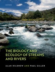 Cover for 

Biology and Ecology of Streams and Rivers






