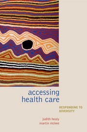 Cover for 

Accessing Healthcare






