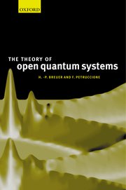 Cover for 

The Theory of Open Quantum Systems






