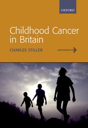 Cover for 

Childhood Cancer in Britain






