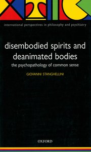 Cover for 

Disembodied Spirits and Deanimated Bodies






