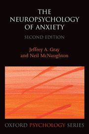 Cover for 

The Neuropsychology of Anxiety






