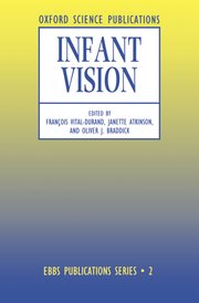 Cover for 

Infant Vision






