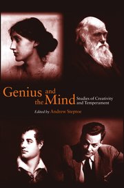 Cover for 

Genius and the Mind






