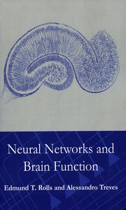 Cover for 

Neural Networks and Brain Function






