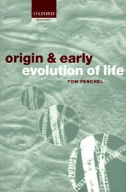 Cover for 

The Origin and Early Evolution of Life







