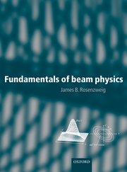 Cover for 

Fundamentals of Beam Physics






