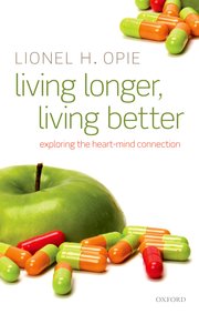 Cover for 

Living Longer






