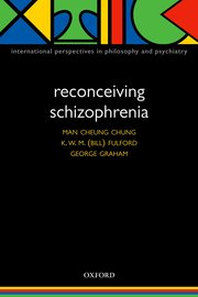 Cover for 

Reconceiving Schizophrenia






