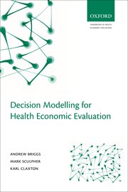 Cover for 

Decision Modelling for Health Economic Evaluation






