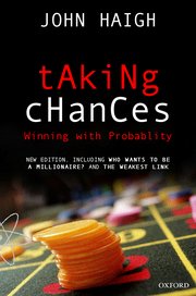 Cover for 

Taking Chances






