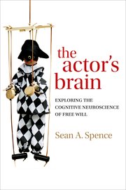 Cover for 

The actors brain







