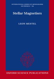 Cover for 

Stellar Magnetism






