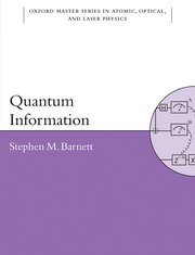Cover for 

Quantum Information






