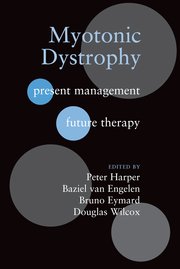 Cover for 

Myotonic Dystrophy






