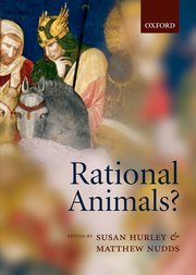 Cover for 

Rational Animals?






