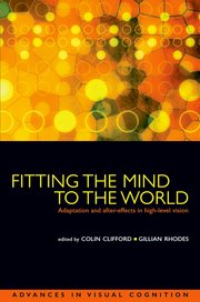 Cover for 

Fitting the Mind to the World






