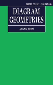 Cover for 

Diagram Geometries






