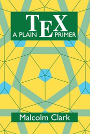 Cover for 

A Plain TEX Primer






