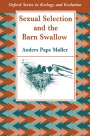 Cover for 

Sexual Selection and the Barn Swallow






