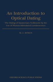 Cover for 

Introduction to Optical Dating






