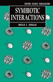 Cover for 

Symbiotic Interactions






