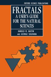 Cover for 

Fractals: A Users Guide for the Natural Sciences






