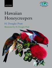 Cover for 

The Hawaiian Honeycreepers






