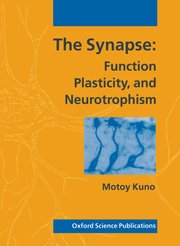 Cover for 

The Synapse






