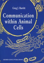 Cover for 

Communication Within Animal Cells






