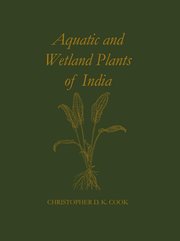 Cover for 

Aquatic and Wetland Plants of India






