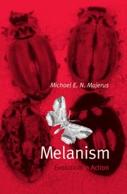 Cover for 

Melanism







