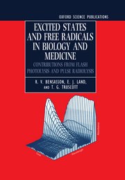 Cover for 

Excited States and Free Radicals in Biology and Medicine







