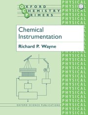 Cover for 

Chemical Instrumentation






