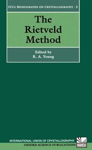 Cover for 

The Rietveld Method






