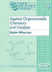 Cover for 

Applied Organometallic Chemistry and Catalysis






