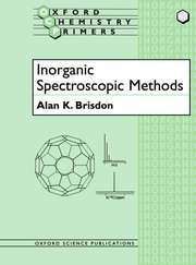 Cover for 

Inorganic Spectroscopic Methods






