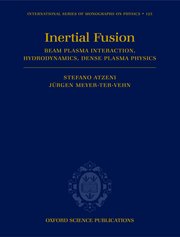 Cover for 

The Physics of Inertial Fusion






