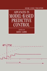 Cover for 

Advances in Model-Based Predictive Control






