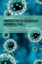 Cover for 

An Introduction to Infectious Disease Modelling






