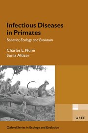 Cover for 

Infectious Diseases in Primates






