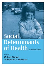 Cover for 

Social Determinants of Health







