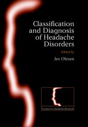 Cover for 

The Classification and Diagnosis of Headache Disorders






