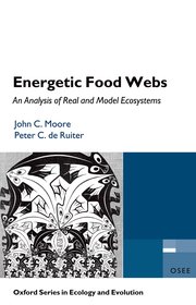 Cover for 

Energetic Food Webs






