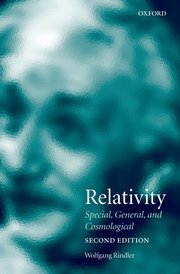 Cover for 

Relativity






