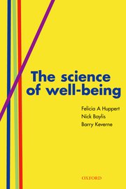 Cover for 

The Science of Well-Being






